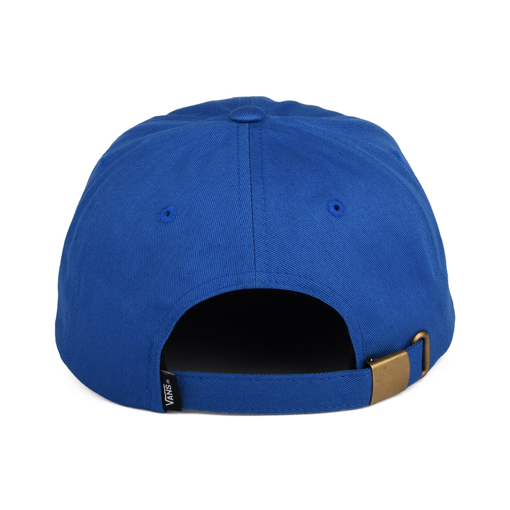 Casquette Visière Incurvée bleu VANS