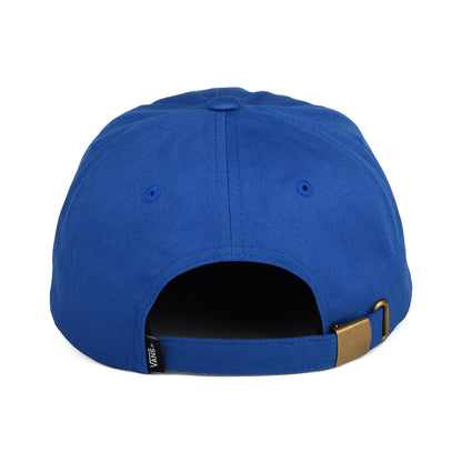 Casquette Visière Incurvée bleu VANS