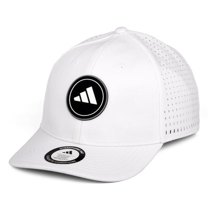 Casquette Snapback Hydrophobic Tour blanc ADIDAS