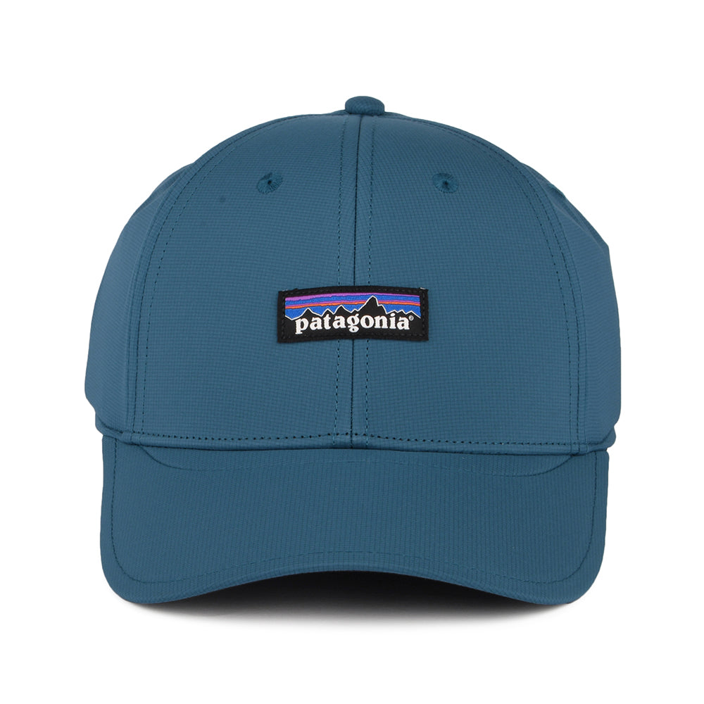 Casquette à Calotte Basse Recyclée Airshed bleu ardoise PATAGONIA