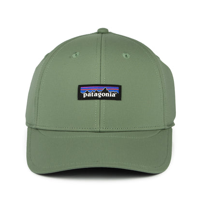 Casquette à Calotte Basse Recyclée Airshed sauge PATAGONIA