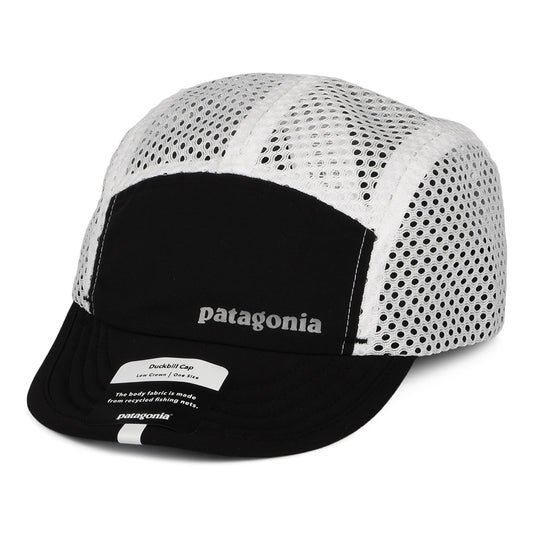 Casquette 5 Panel Recyclée Duckbill noir PATAGONIA