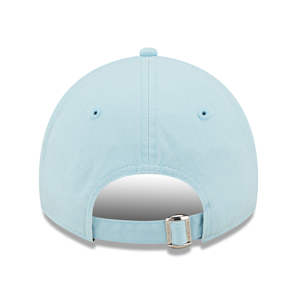 Casquette 9TWENTY MLB Mini Logo L.A. Dodgers bleu clair-blanc NEW ERA