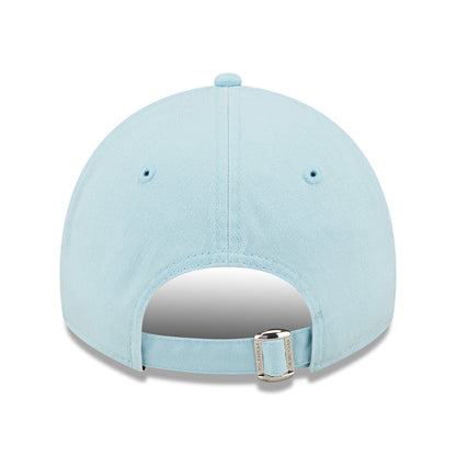 Casquette 9TWENTY MLB Mini Logo L.A. Dodgers bleu clair-blanc NEW ERA