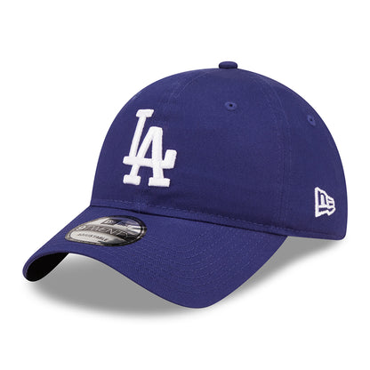 Casquette 9TWENTY L.A. Dodgers MLB League Essential bleu roi-blanc NEW ERA