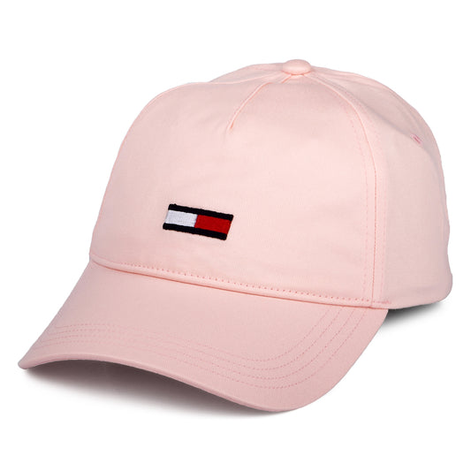 Casquette TJW Flag vieux rose TOMMY HILFIGER