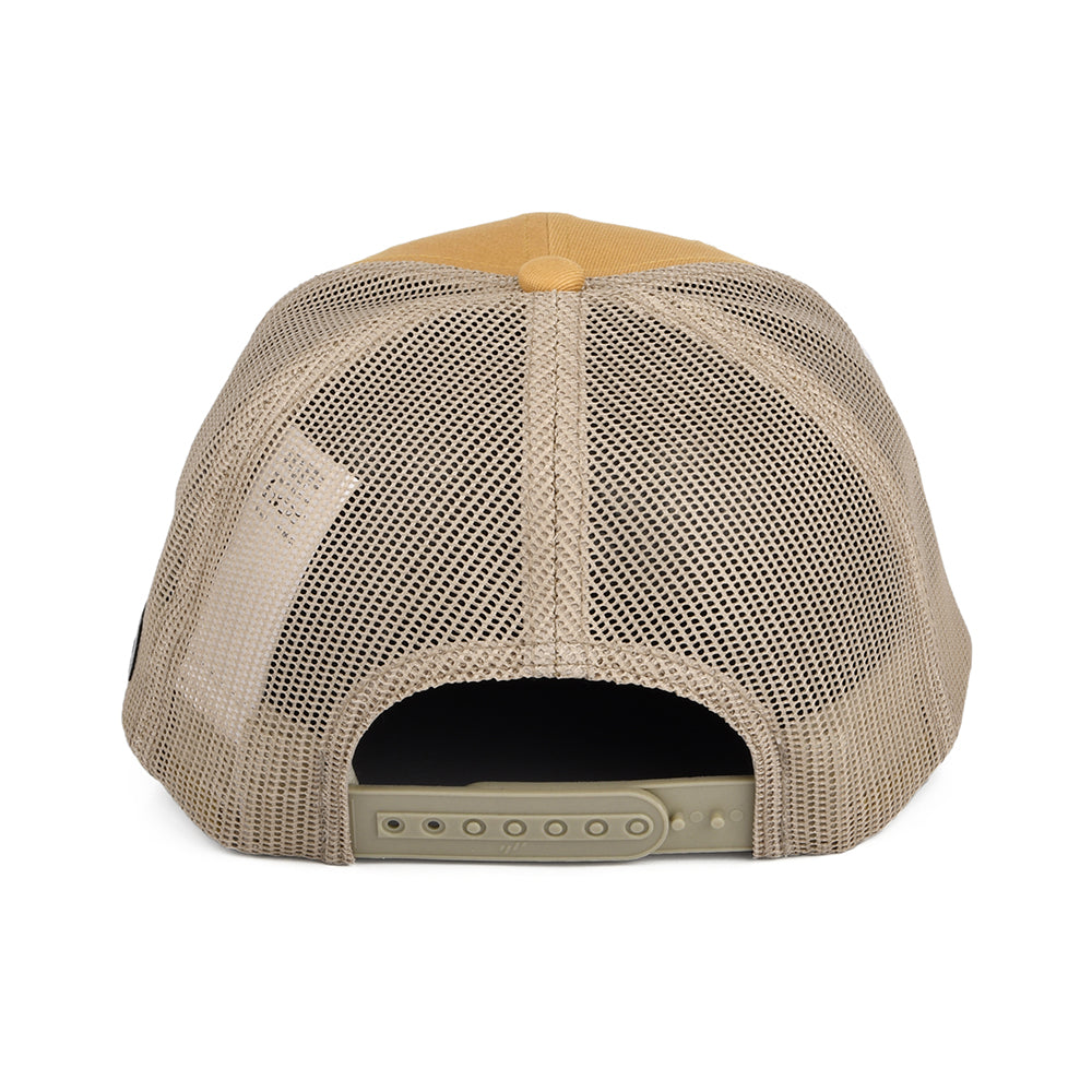 Casquette Trucker Mesh moutarde COLUMBIA