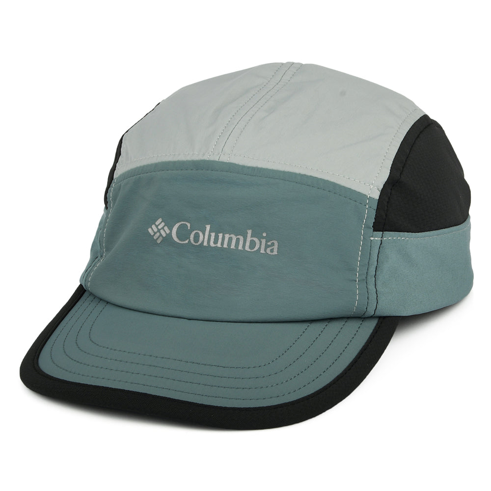 Casquette 5 Panel Escape Thrive sauge-noir COLUMBIA