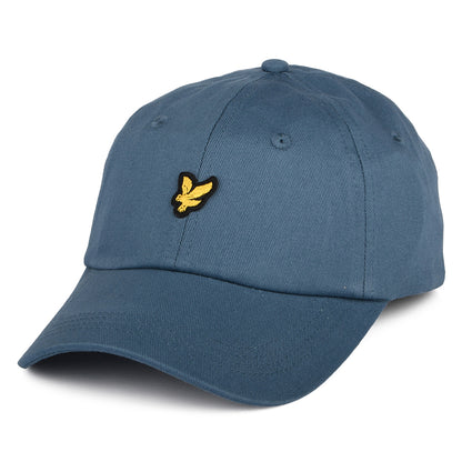 Casquette Vintage bleu fumée LYLE & SCOTT