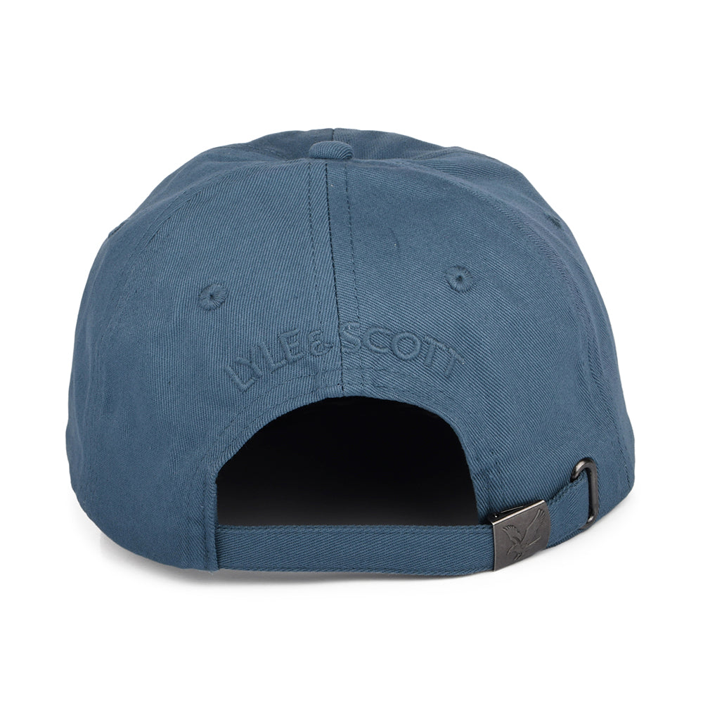 Casquette Vintage bleu fumée LYLE & SCOTT