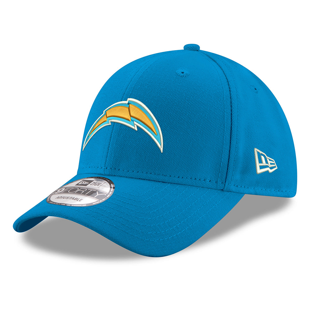 Casquette 9FORTY NFL The League Los Angeles Chargers bleu NEW ERA