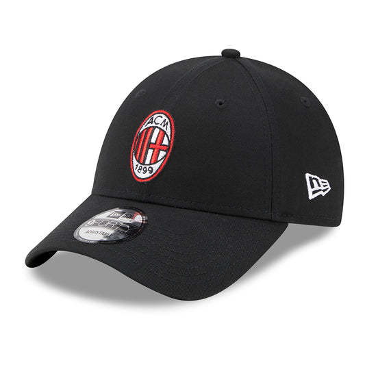 Casquette 9FORTY Core AC Milan noir NEW ERA