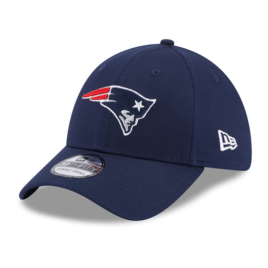 Casquette 39THIRTY NFL Comfort New England Patriots bleu marine NEW ERA