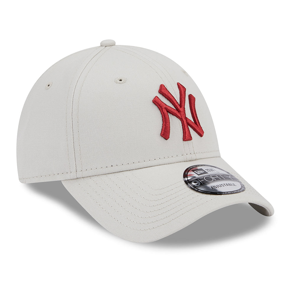 Casquette 9FORTY New York Yankees MLB League Essential pierre-cardinal NEW ERA