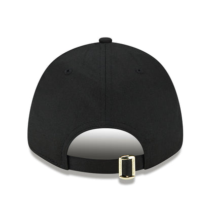 Casquette 9FORTY NBA Pin Chicago Bulls noir NEW ERA