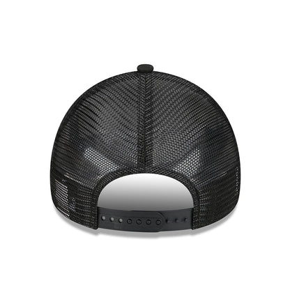 Casquette Trucker 9FORTY NE A-Frame noir NEW ERA