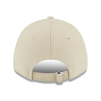 Casquette Femme 9FORTY MLB Velour New York Yankees pierre NEW ERA