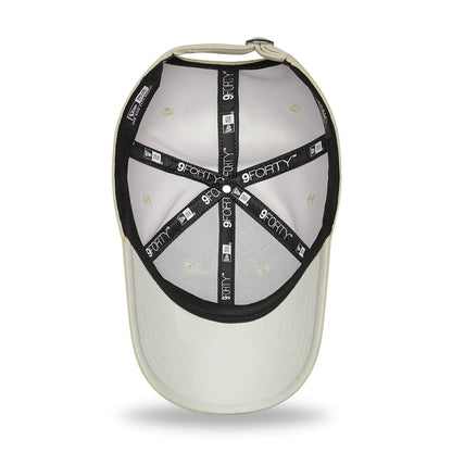 Casquette Femme 9FORTY MLB Velour New York Yankees pierre NEW ERA