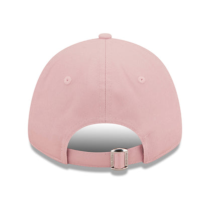 Casquette Femme 9FORTY MLB Diamante New York Yankees rose NEW ERA