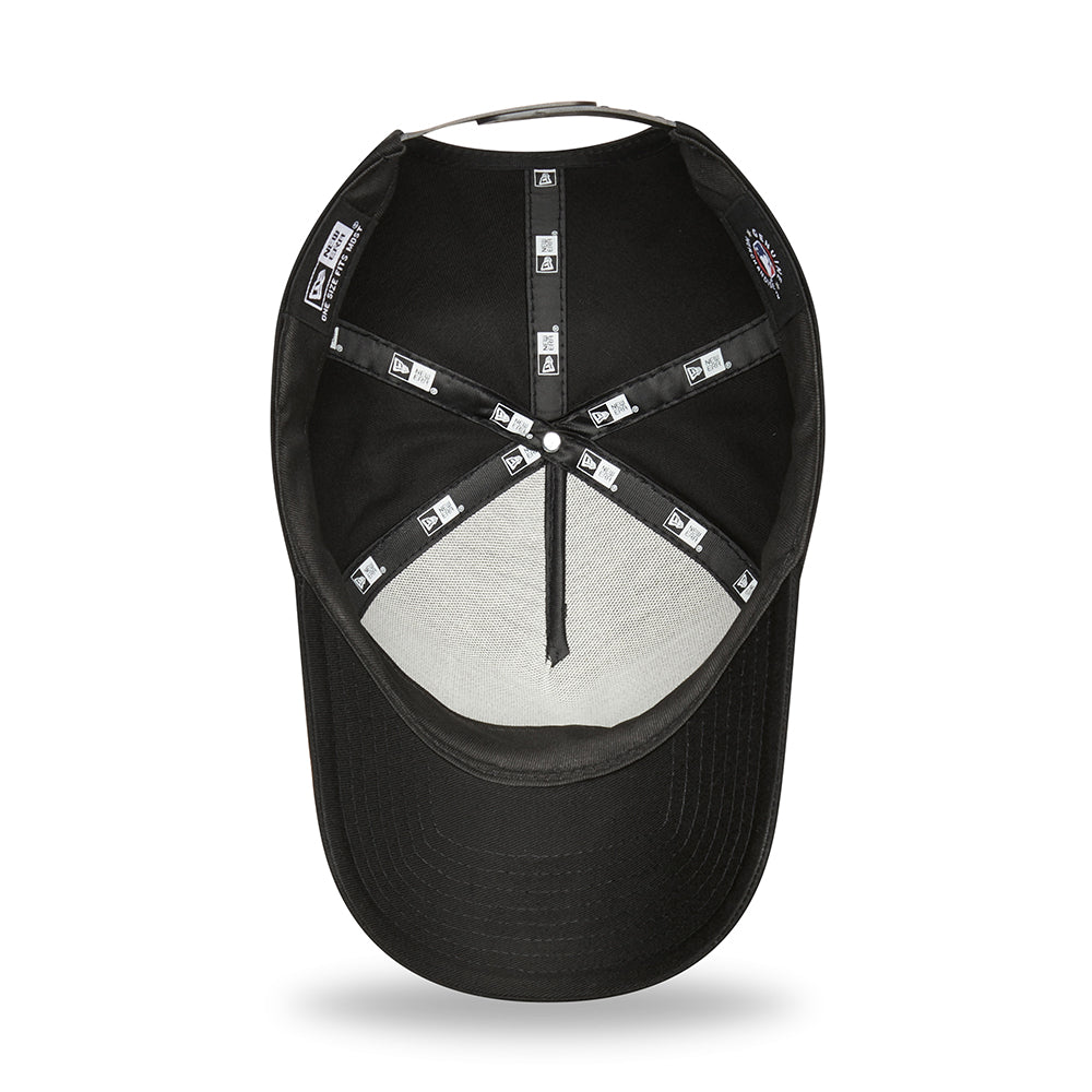 Casquette Femme 9FORTY MLB Diamante New York Yankees noir NEW ERA