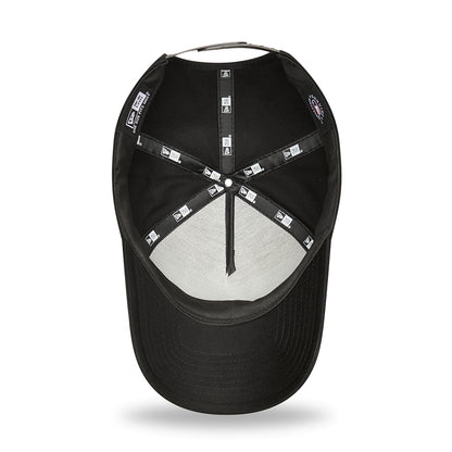 Casquette Femme 9FORTY MLB Diamante New York Yankees noir NEW ERA