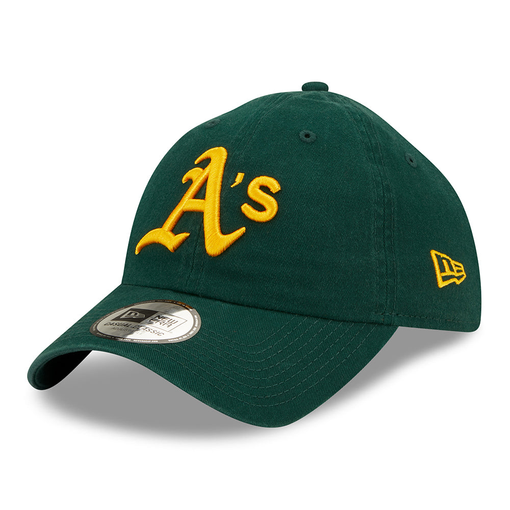 New Era - Casquette The League Oakland Athletics 10047540 Vert Foncé