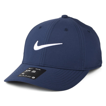 Casquette Structurée Dri-Fit bleu marine-blanc NIKE GOLF