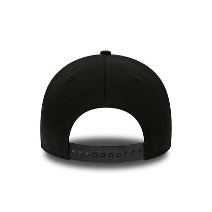 Casquette 9FORTY NBA Infill Brooklyn Nets noir-gris NEW ERA