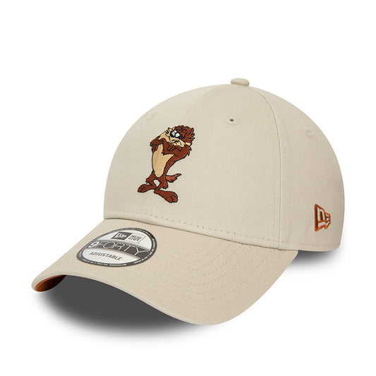 Casquette 9FORTY Looney Tunes Character Taz pierre NEW ERA
