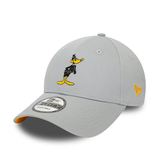 Casquette 9FORTY Looney Tunes Character Daffy Duck gris NEW ERA