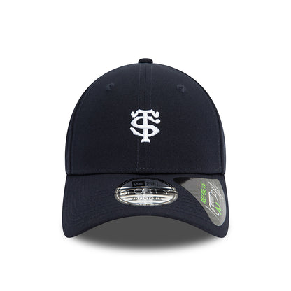 Casquette 9FORTY Repreve Micro Stade Toulousain bleu marine NEW ERA