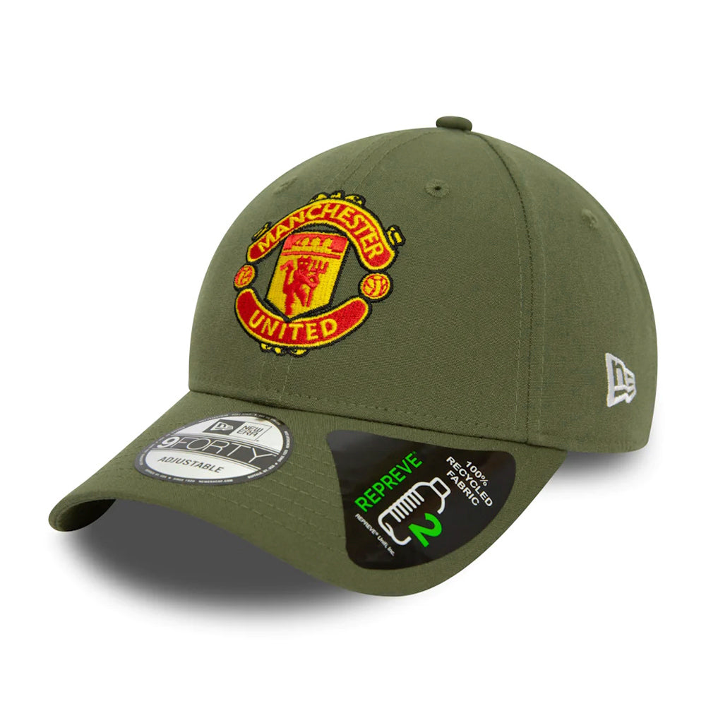 Manchester United - Casquette Ajustable Saison Nouvelle Ère 9FORTY Manchester United - Casquette Ajustable Saison Nouvelle Ère 9FORTY