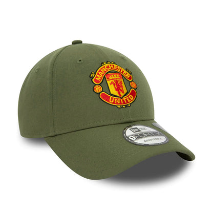 Casquette 9FORTY Repreve Seasonal Pop Manchester United FC olive NEW ERA