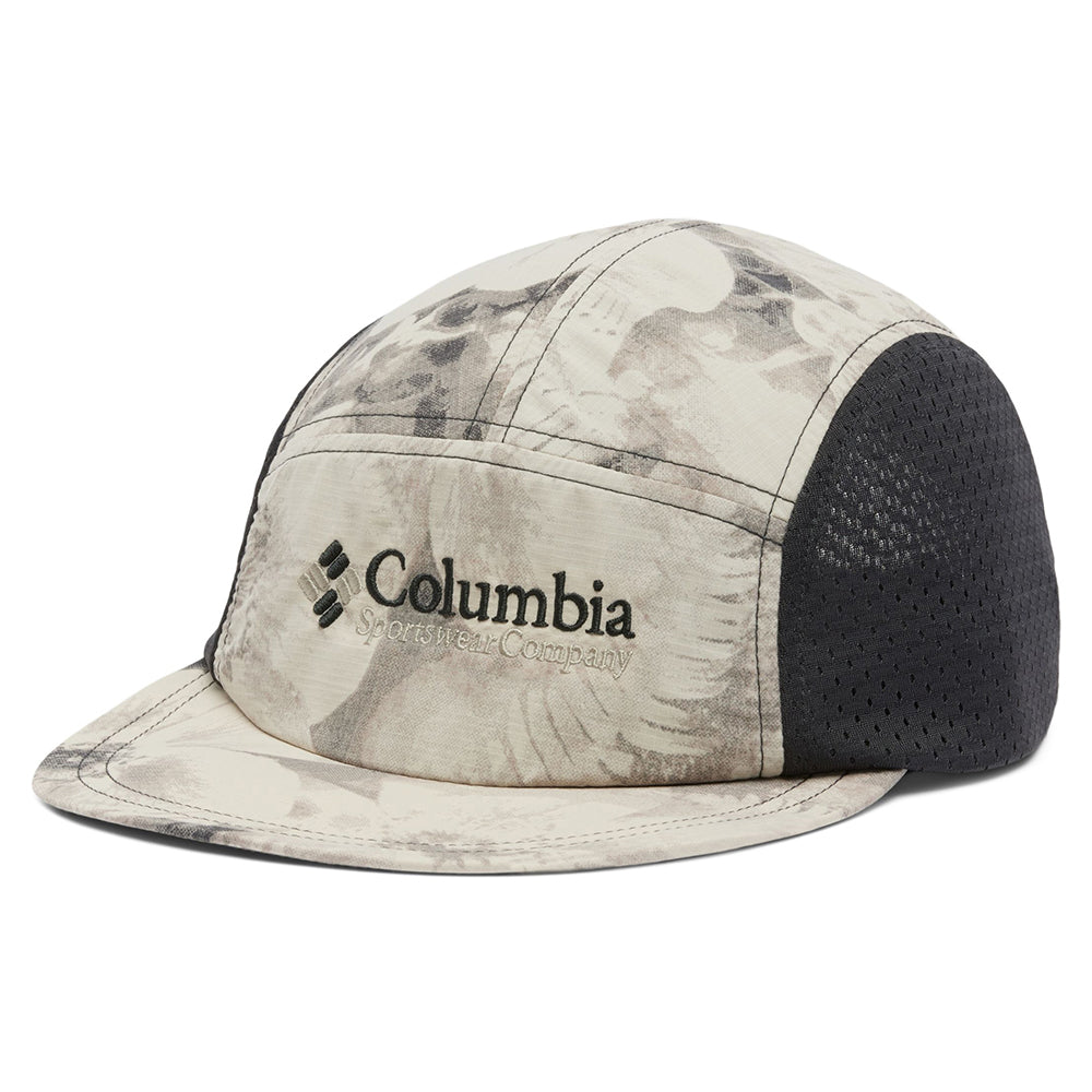 Casquette 5 Panel Pearhip Wingmark pierre foncé COLUMBIA