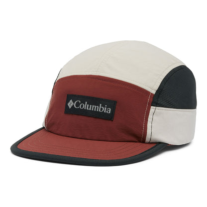 Casquette 5 Panel Escape Thrive rouille-pierre COLUMBIA