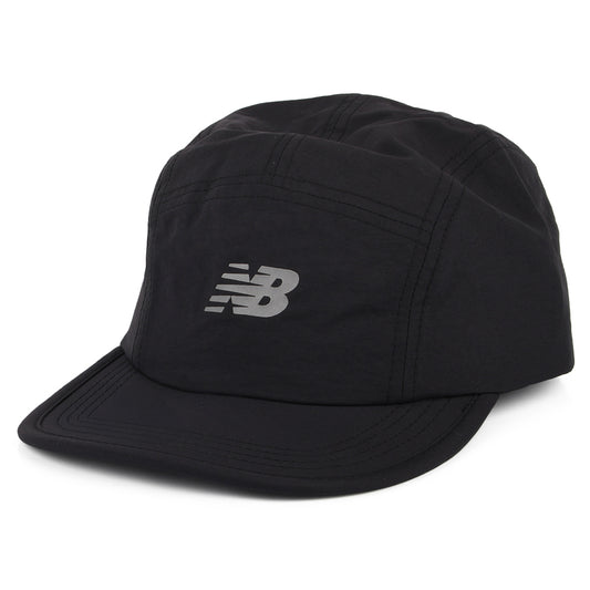 Casquette 5 Panel Recyclée Everyday noir NEW BALANCE