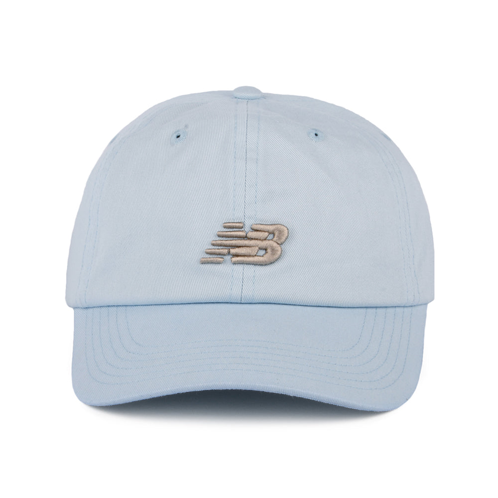 Casquette à Visière Incurvée Classic NB bleu cendré NEW BALANCE