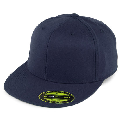 Casquette à Visière Plate bleu marine FLEXFIT