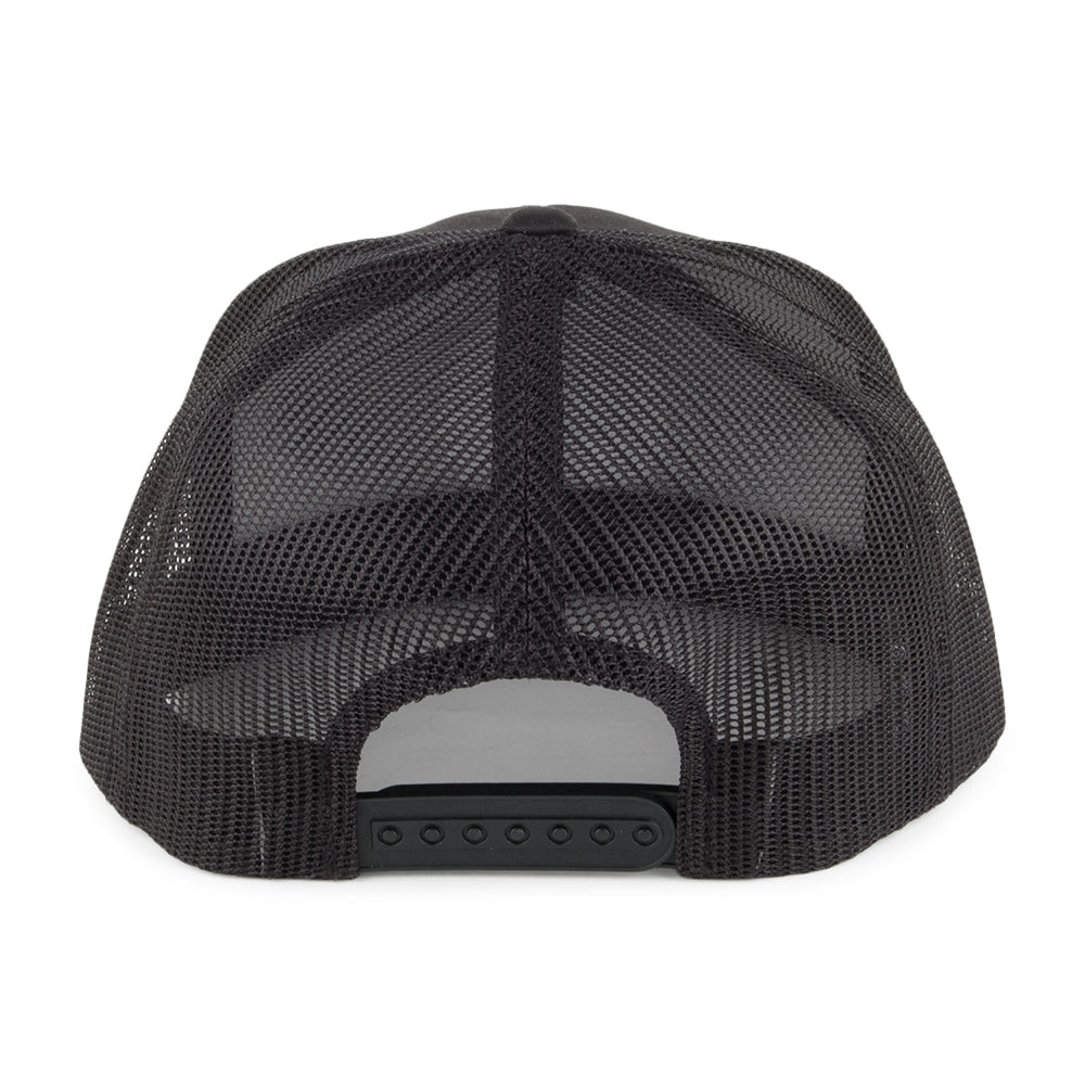 Casquette Trucker Wheeler noir BRIXTON