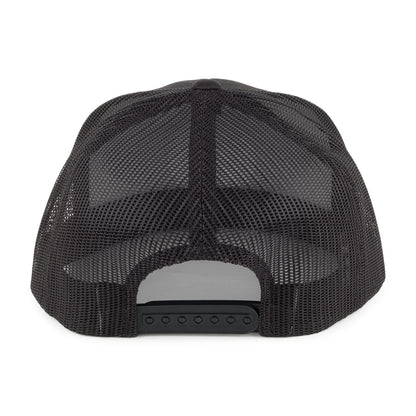 Casquette Trucker Wheeler noir BRIXTON
