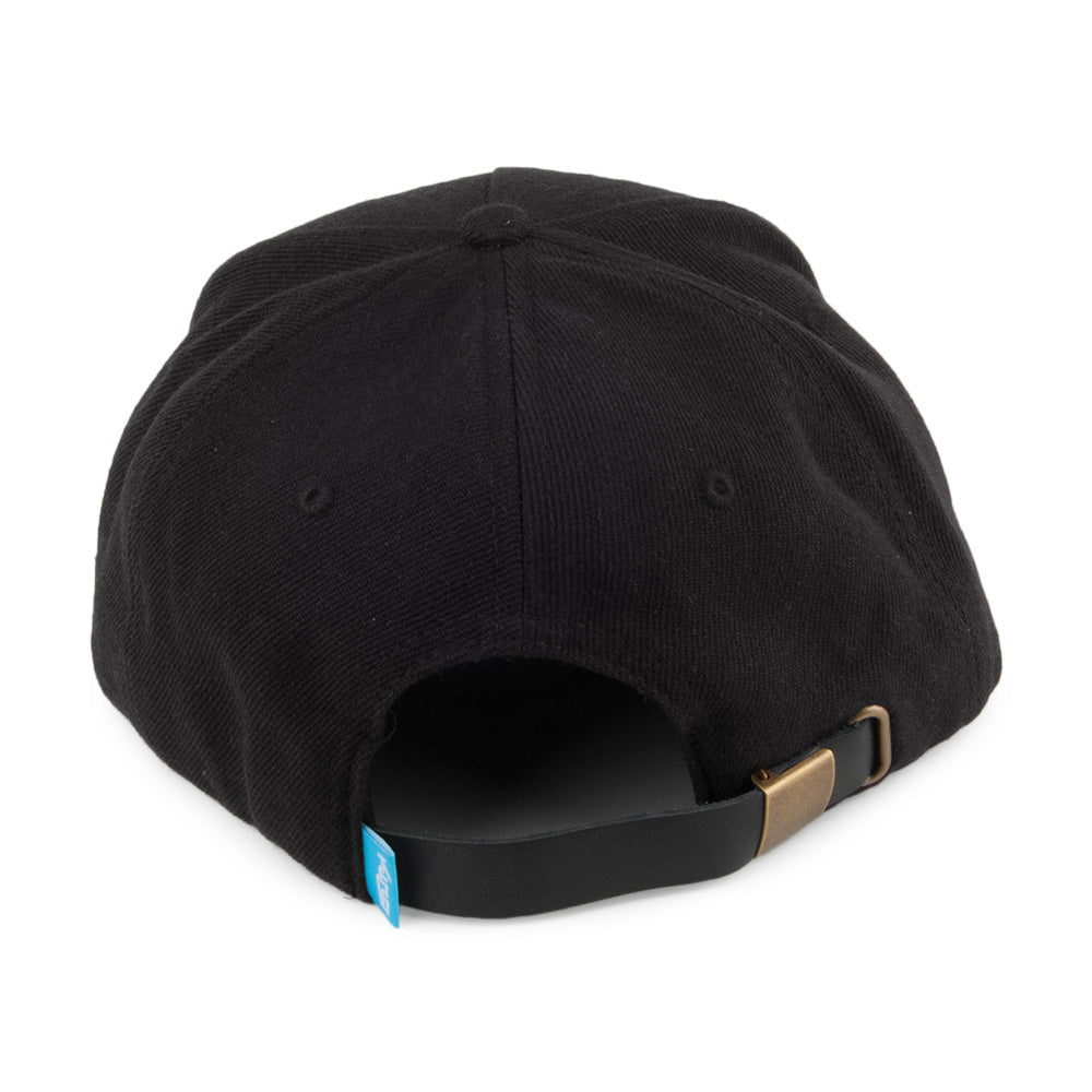 Casquette Regal noir-marron KING APPAREL