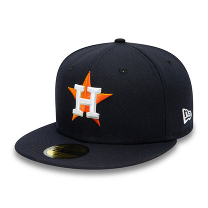 Casquette 59FIFTY MLB On Field AC Perf Houston Astros bleu marine NEW ERA