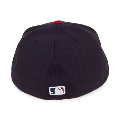 Casquette 59FIFTY MLB On Field AC Perf Minnesota Twins bleu marine NEW ERA