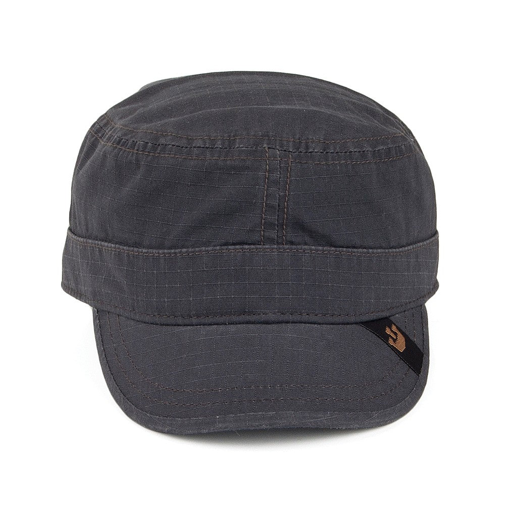 Casquette Militaire Private Cadet gris GOORIN