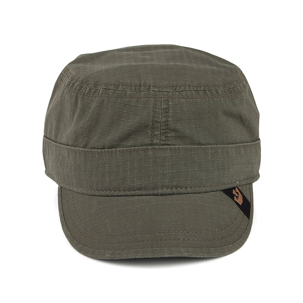 Casquette Militaire Private Cadet olive GOORIN