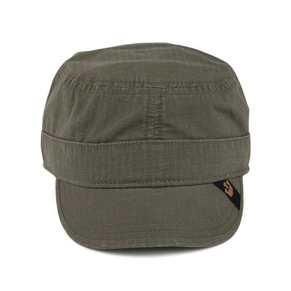 Casquette Militaire Private Cadet olive GOORIN