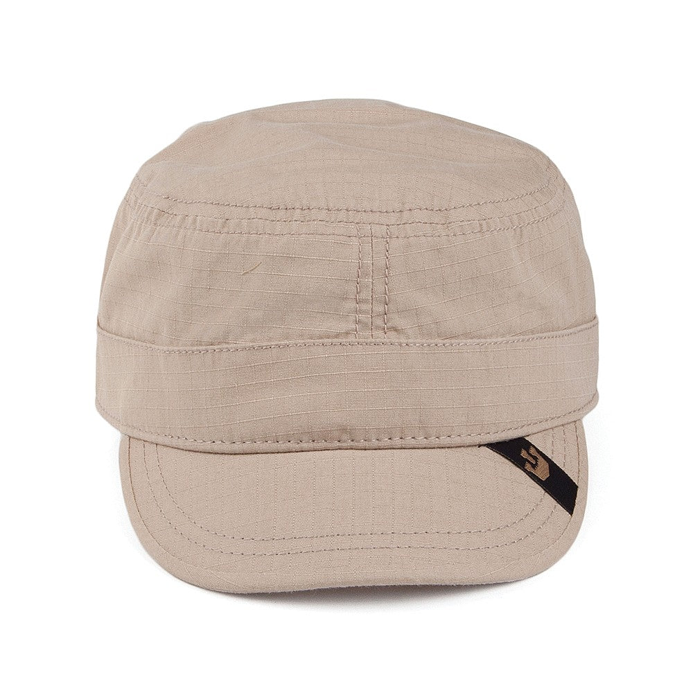 Casquette Militaire Private Cadet khaki GOORIN