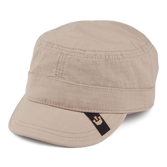 Casquette Militaire Private Cadet khaki GOORIN