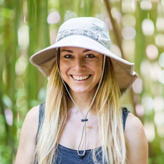 Chapeau Été Original Adventure crème SUNDAY AFTERNOONS