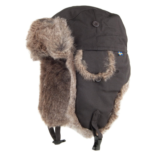 Chapka Singi Heater gris foncé FJALLRAVEN